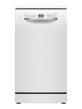 Bosch dishwasher white for sale  WIGSTON