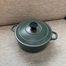 Chasseur 22cm green for sale Chasseur 22cm green for sale  PETERBOROUGH