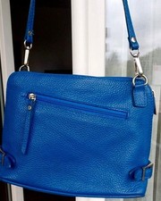 Petit sac bleu d'occasion  Clermont-Ferrand-