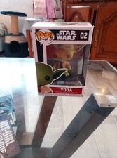 Yoda figurine funko d'occasion  Baud