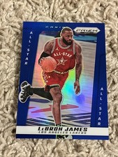 2024-25 Prizm Deca LeBron James Blue All-Star /149 Los Angeles Lakers comprar usado 2024-25 Prizm Deca LeBron James Blue All-Star /149 Los Angeles Lakers comprar usado  Enviando para Brazil