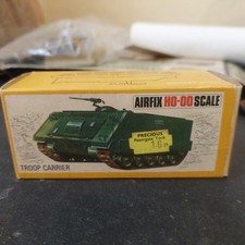 Airfix troop carrier for sale  PENTRE
