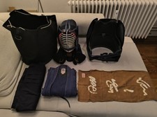 Kendo rüstung hakama gebraucht kaufen  Nürtingen