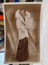 Cartolina ritratto signora usato Cartolina ritratto signora usato  Bologna