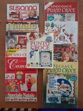 Libro punto croce usato  Asti