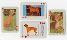Rhodesian ridgeback collection usato  Spedire a Italy