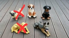 Hunde deko figuren gebraucht kaufen  Neumünster