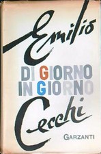 Giorno giorno cecchi usato  Italia