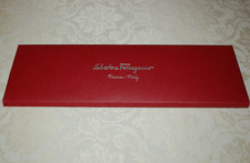 Salvatore ferragamo folder usato  Napoli