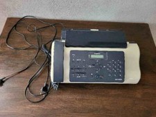 Faxgerät telefon cannon gebraucht kaufen  Delitzsch