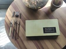 Vintage precision compass d'occasion  Expédié en Belgium