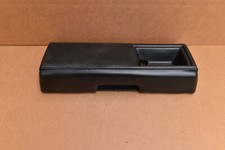 1977 Impala Caprice Factory preto interior direito apoio de braço passageiro base almofada superior comprar usado  Enviando para Brazil