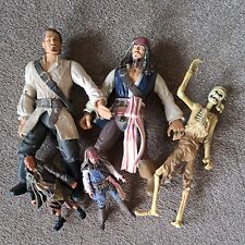 Pirates carribean plastic for sale  MARCH