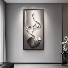 Large framed modern for sale  Eugene