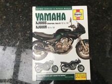 Yamaha xj600s 1992 for sale  REDHILL