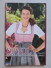 Dirndl revue 2017 gebraucht kaufen  Waging a.See