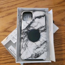 Capa Otter + Pop Symmetry Series para Apple iPhone 11 Pro Max - Mármore branco comprar usado  Enviando para Brazil