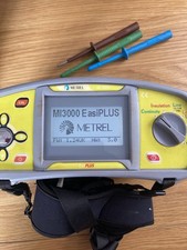 metrel testers for sale metrel testers for sale LUTON