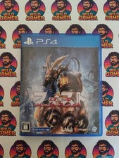 F.i.s.t. ps4 forged usato  Roma
