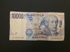 Rara 10000 lire usato Rara 10000 lire usato  Torino