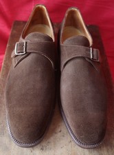 Wildsmith bespoke suede for sale  LONDON
