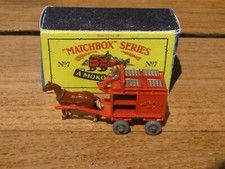 Matchbox lesney horse gebraucht kaufen  Deutschland