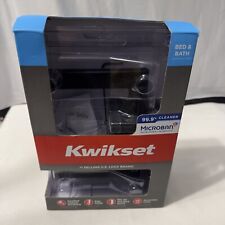 Kwikset bed bath for sale  Shipping to Ireland