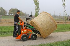 Worky quad eco gebraucht kaufen  Erndtebrück