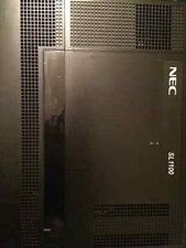 Nec sl1100 ip4eu for sale  PRESTON