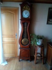 Horloge franc comtoise d'occasion  Le Havre-