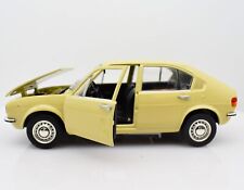 Modellino auto alfa usato  Loreto