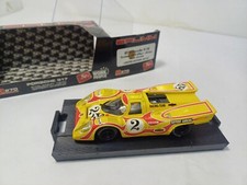 BRUMM PORSCHE 917K #2 SIFFERT / AHRENS KYALAMI 1970 VERSÃO SUÍÇA BRUMM R270 1:4 comprar usado  Enviando para Brazil