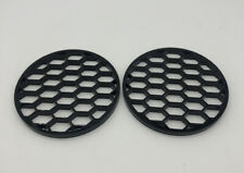 Ventilação de painel de favo de mel liso vauxhall astra h mk5 vendida em pares comprar usado  Enviando para Brazil