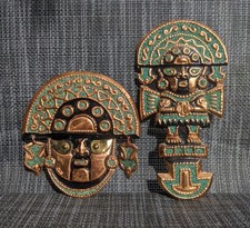 Vintage peru handmade for sale  Cape Coral