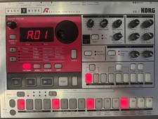 Korg electribe rhythm for sale  BALLYNAHINCH
