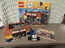 Lego simpsons kwik for sale  Smithfield