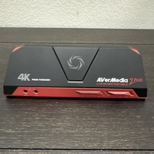 Avermedia live gamer for sale  Malibu