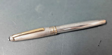 Montblanc silver 925 usato  Italia