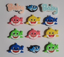Pcs. babyshark shoe for sale  San Jose