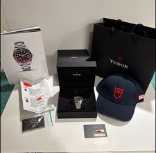Preowned tudor black for sale  Eden Prairie