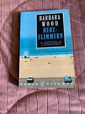 Barbara wood herzflimmern gebraucht kaufen  Sohren