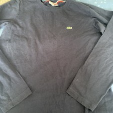 Boys lacoste long for sale  HAMPTON