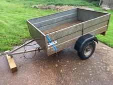 Galvanised small car for sale  TIVERTON