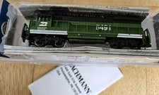 Bachmann scale diesellok gebraucht kaufen  Adendorf