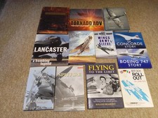 Large collection aviation for sale  LANCASTER