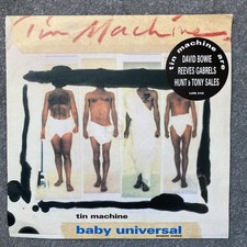 Tin machine baby for sale  WINDSOR
