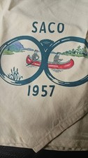 Boy scout neckerchief for sale  Fitchburg