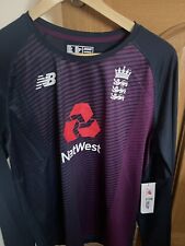 England cricket top for sale  WOLVERHAMPTON