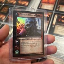 Morgul warden 1r259 for sale  READING