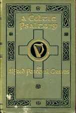 Graves alfred perceval for sale  LLANWRDA